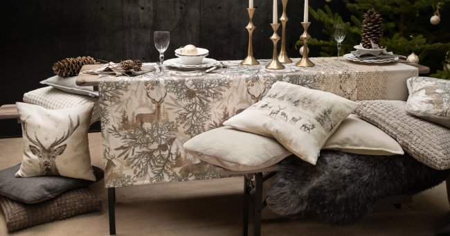 Cosy Elegance