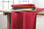 coated Jacquard, 2 cm wide hem