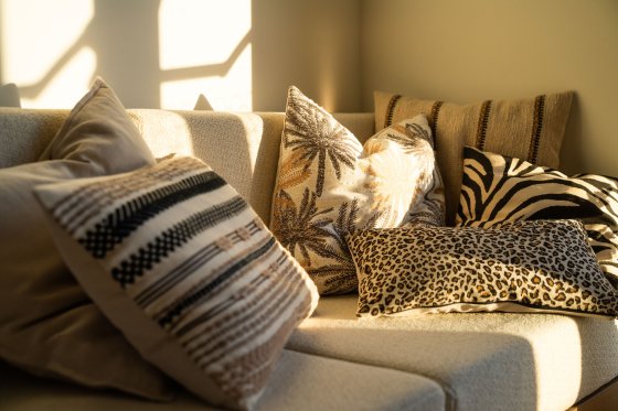 DESERT, CALVIA, DARIA, ZEBRA & LUI