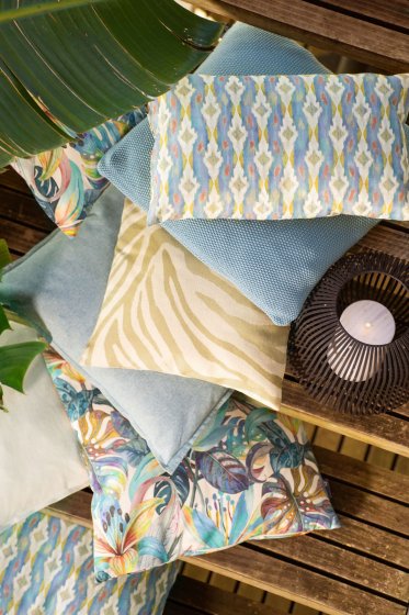 IKAT, LOLA, ZEBRA, LARS & PATIO