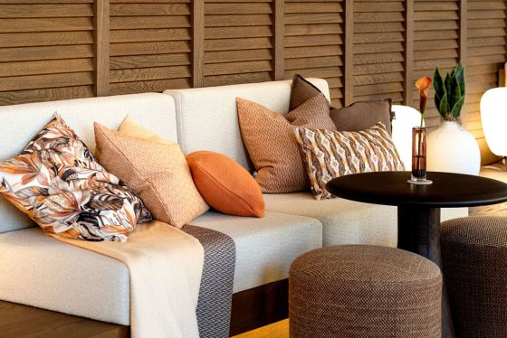 PATIO, IKAT, PRISMA & LOLA