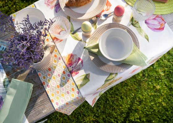 TARIS, TULIPS & FARO